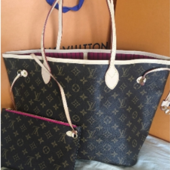 Louis Vuitton Handbags - Louis Vuitton bag tote Louis Vuitton Handbags - Louis Vuitton bag tote